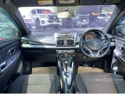 Toyota Yaris 1.2 G Hatchback A/T ปี 2014 รูปที่ 8